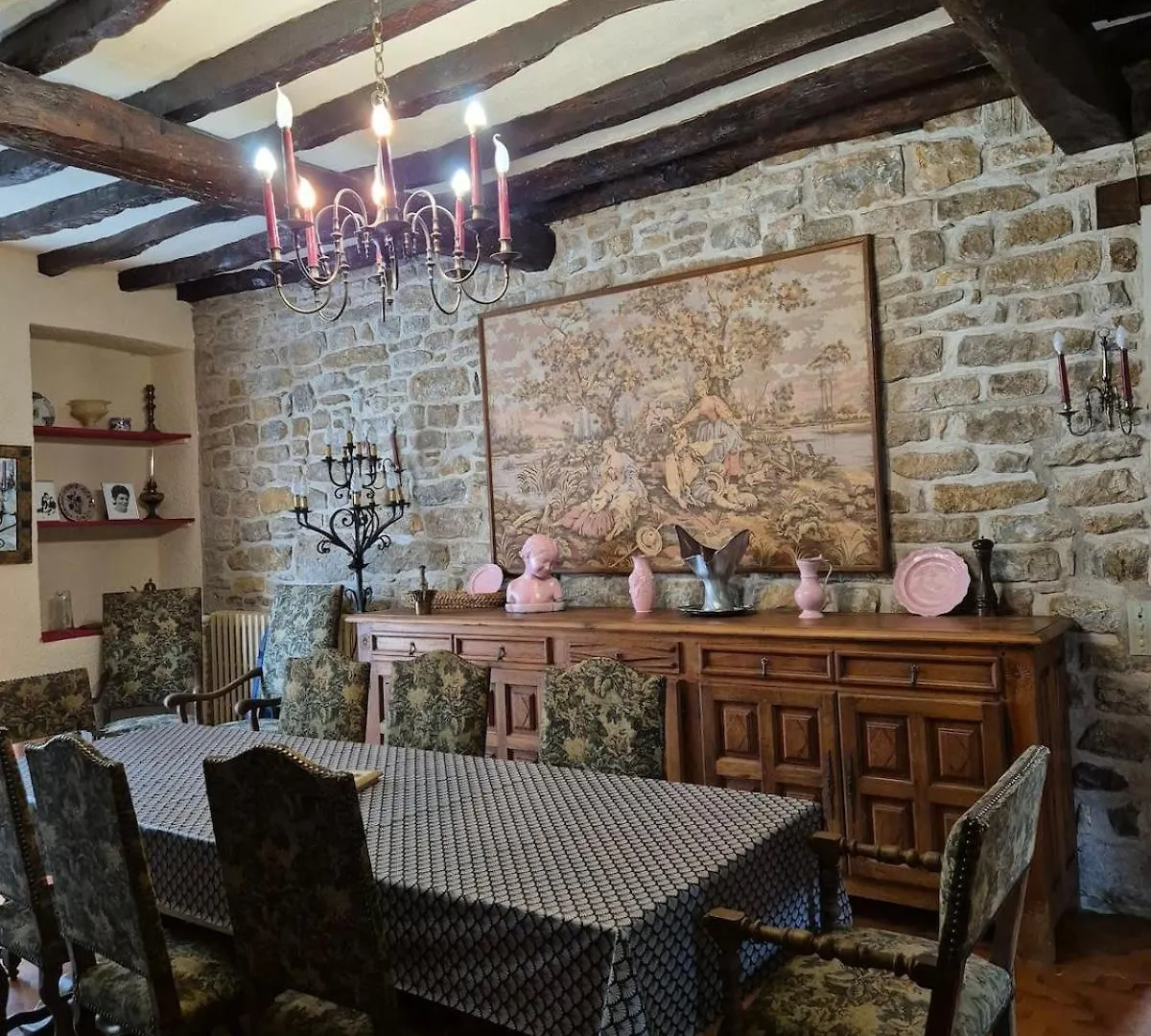 Villa Le Relais De Campagne A 5 Min De Padirac à Miers