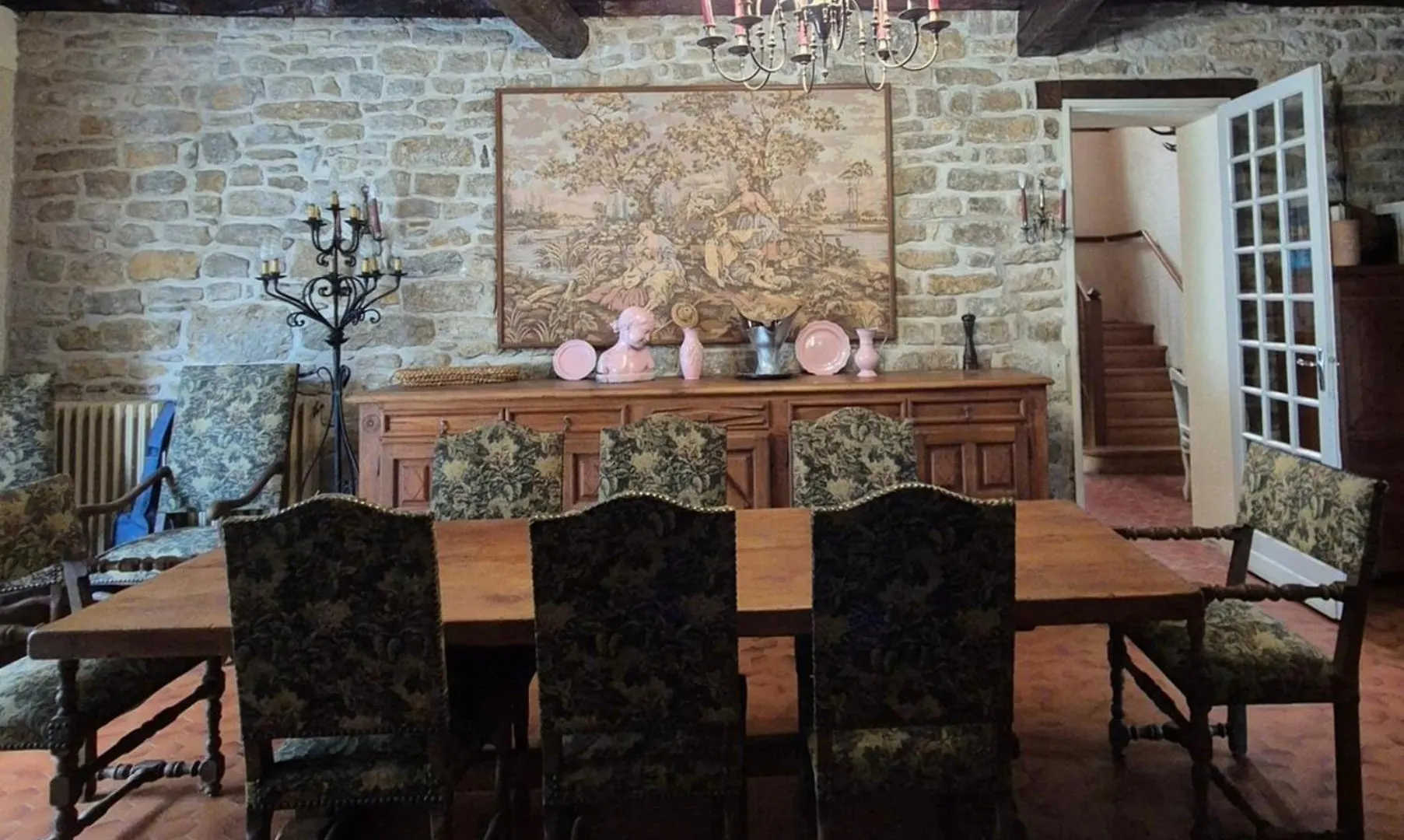Hébergement de vacances Villa Le Relais De Campagne A 5 Min De Padirac à Miers